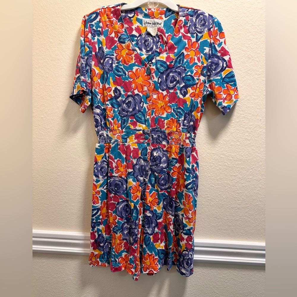 Vintage Romper short